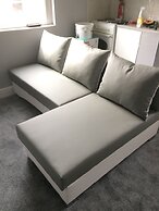 Modern 1-bed Apartment in Blackpool