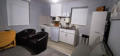 Modern 1-bed Apartment in Blackpool