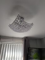 Modern 1-bed Apartment in Blackpool