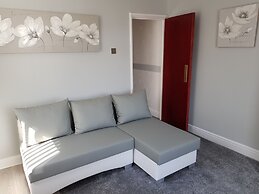 Modern 1-bed Apartment in Blackpool