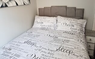 Modern 1-bed Apartment in Blackpool