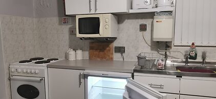 Modern 1-bed Apartment in Blackpool