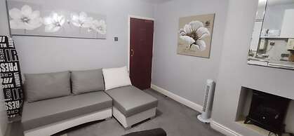 Modern 1-bed Apartment in Blackpool