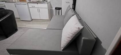 Modern 1-bed Apartment in Blackpool