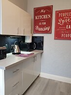 6 Person - 1 - Bed Apartment in Blackpool