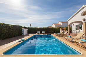 Villa Menorca Juana