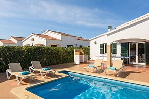 Villa Menorca Juana