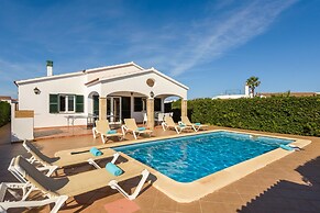 Villa Menorca Juana