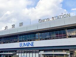 Toyoko Inn Omiya-eki Higashi-guchi