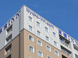 Toyoko Inn Toride-eki Higashi-guchi