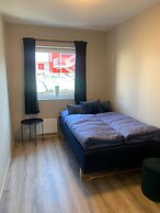 Notodden Sentrum Apartment NO 6