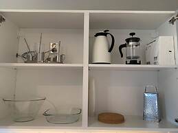 Notodden Sentrum Apartment NO 6