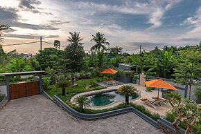 Hillside Lovina Studio