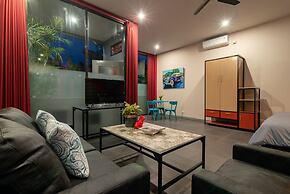 Hillside Lovina Studio