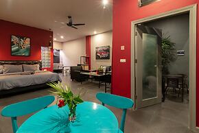 Hillside Lovina Studio