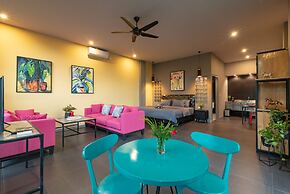 Hillside Lovina Studio