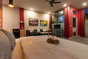 Hillside Lovina Studio