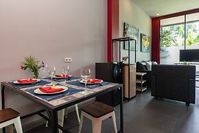 Hillside Lovina Studio