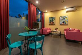 Hillside Lovina Studio