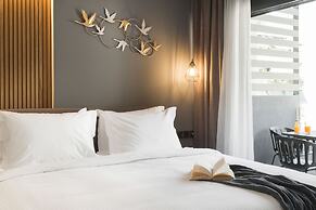 LUX&EASY Athens Downtown Apartments