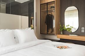 LUX&EASY Athens Downtown Apartments