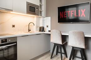 LUX&EASY Athens Downtown Apartments