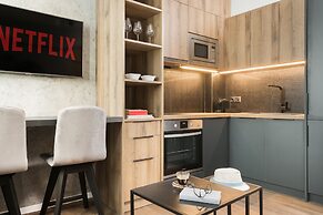 LUX&EASY Athens Downtown Apartments