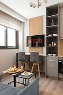 LUX&EASY Athens Downtown Apartments