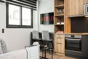 LUX&EASY Athens Downtown Apartments