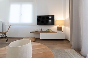 Urban Boho apartment in Koukaki