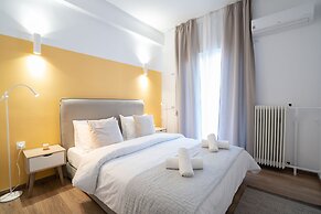 Urban Boho apartment in Koukaki