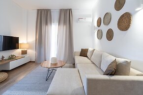 Urban Boho apartment in Koukaki