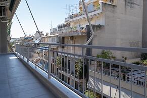 Urban Boho apartment in Koukaki