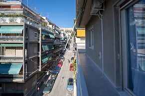 Urban Boho apartment in Koukaki