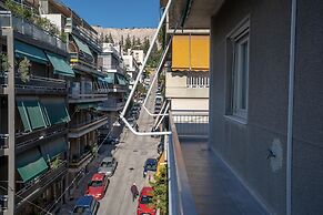 Urban Boho apartment in Koukaki