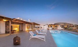 Villa Frederica in Mykonos