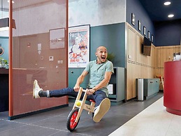 Aparthotel Adagio Paris Suresnes Longchamp