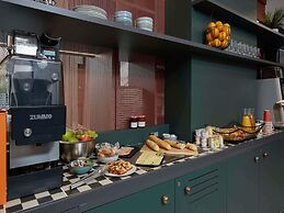 Aparthotel Adagio Paris Suresnes Longchamp