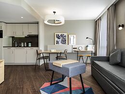 Aparthotel Adagio Paris Suresnes Longchamp