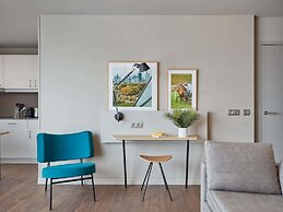 Aparthotel Adagio Paris Suresnes Longchamp