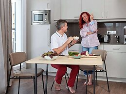 Aparthotel Adagio Paris Suresnes Longchamp