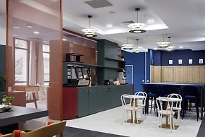 Aparthotel Adagio Paris Suresnes Longchamp