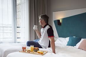 Aparthotel Adagio Paris Suresnes Longchamp