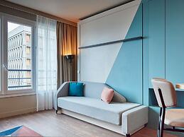 Aparthotel Adagio Paris Suresnes Longchamp