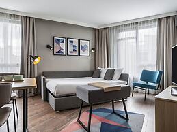 Aparthotel Adagio Paris Suresnes Longchamp