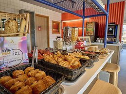 ibis budget Nangy Annemasse