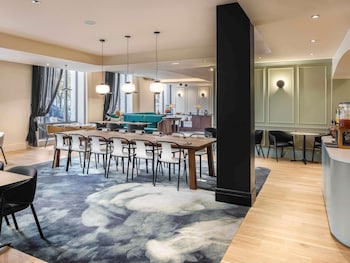 Mercure Bordeaux Centre Gare Atlantic