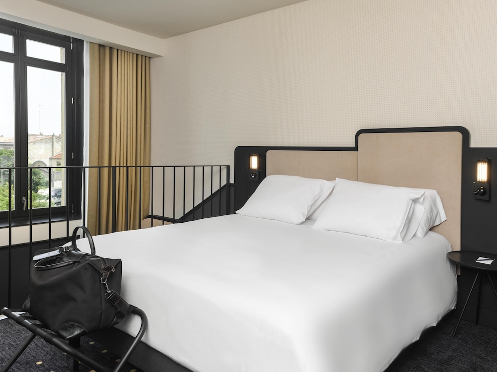 Mercure Bordeaux Centre Gare Atlantic