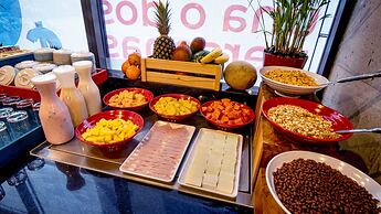 ibis Budget Bogota Marly