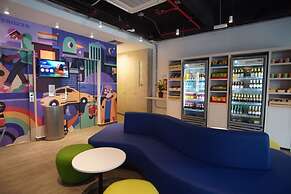 ibis Budget Bogota Marly